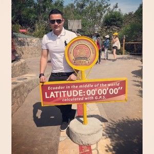 Meet your Posher, Jairo